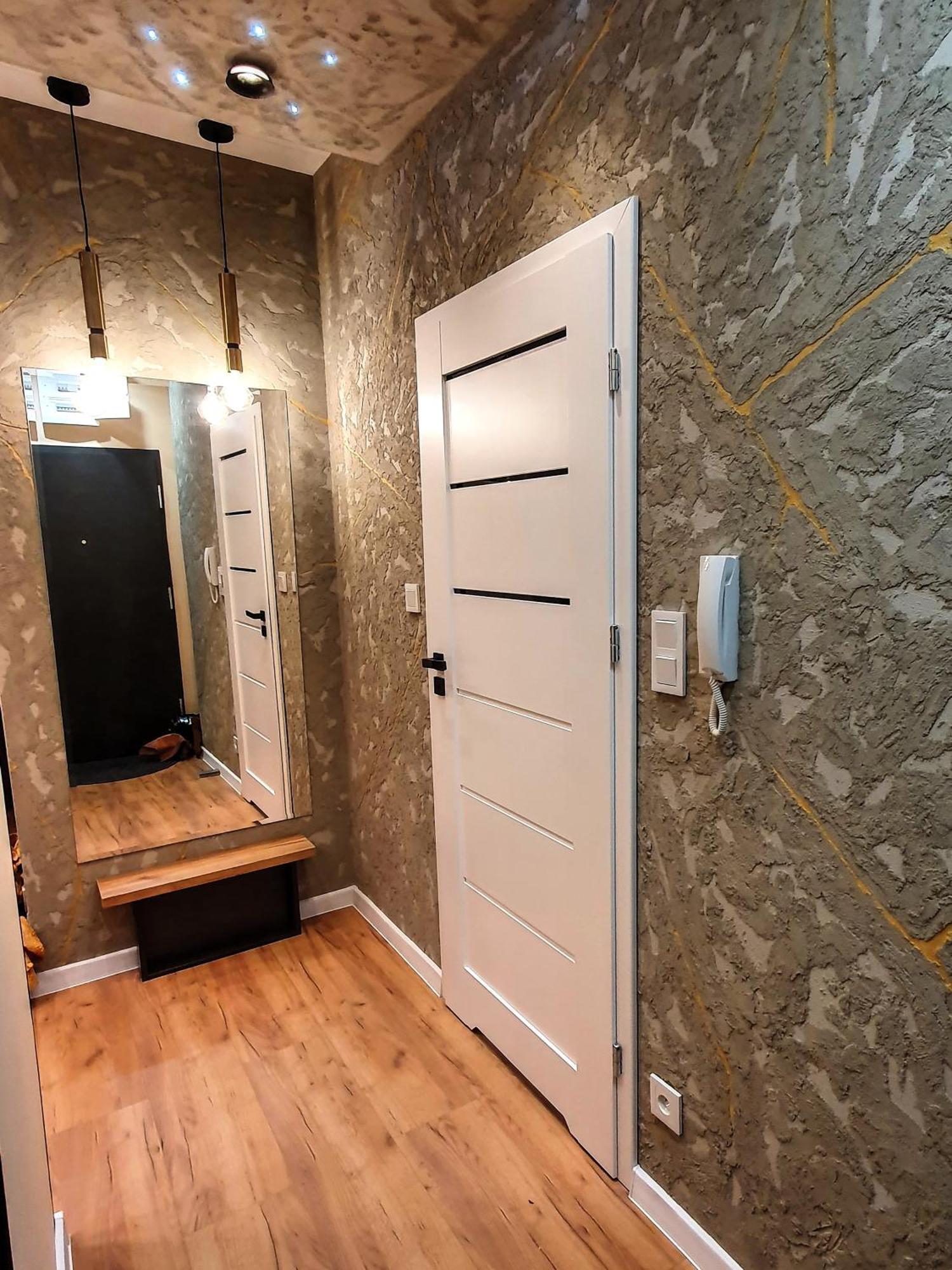 Warta Towers Z Parkingiem Apartment