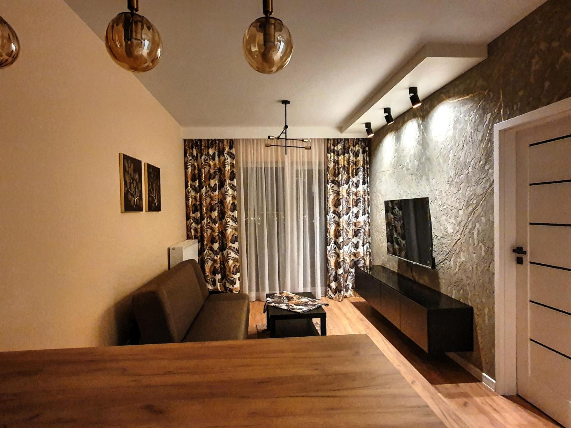 Warta Towers Z Parkingiem Apartment