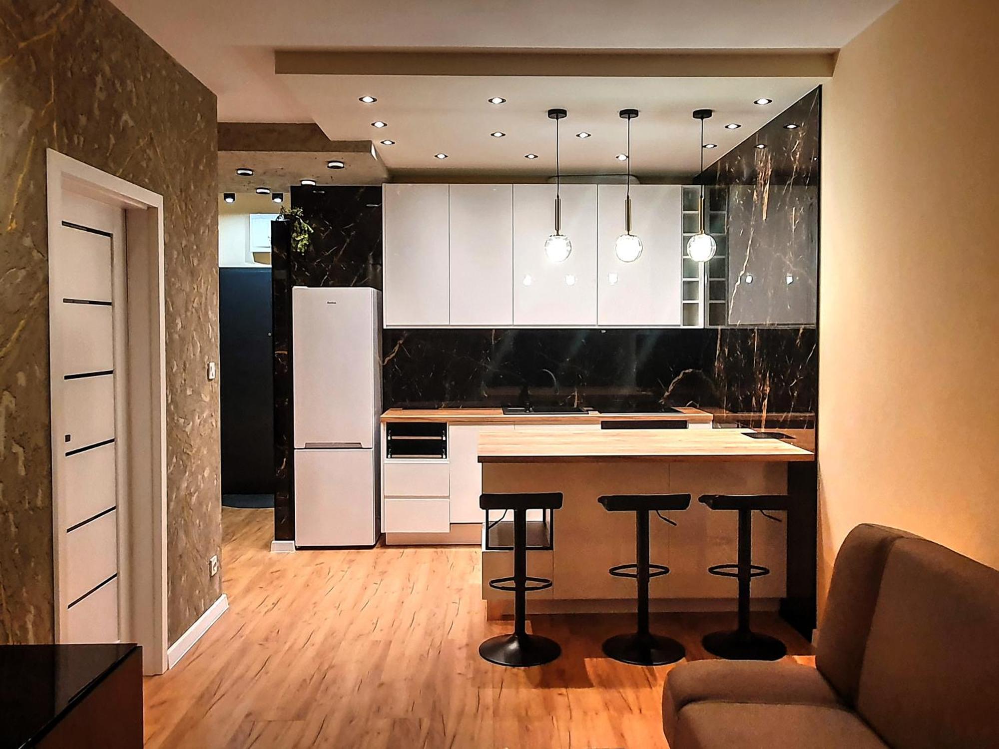 Warta Towers Z Parkingiem Apartment Poznan