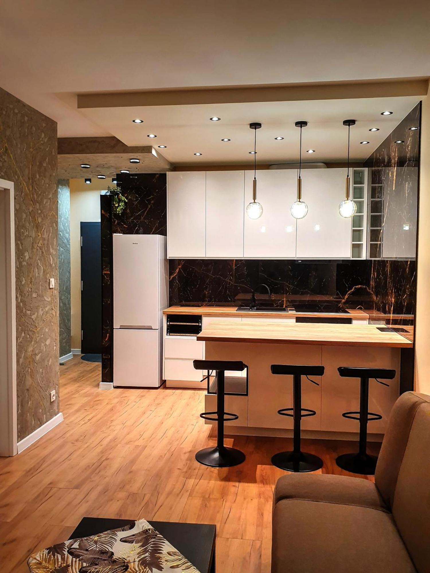 Warta Towers Z Parkingiem Apartment Poznan